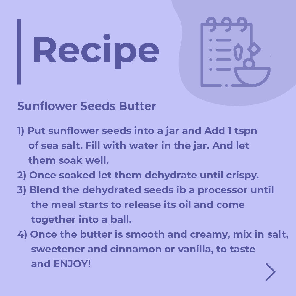 
                  
                    Happy Karma Raw Sunflower Seeds (350g)
                  
                