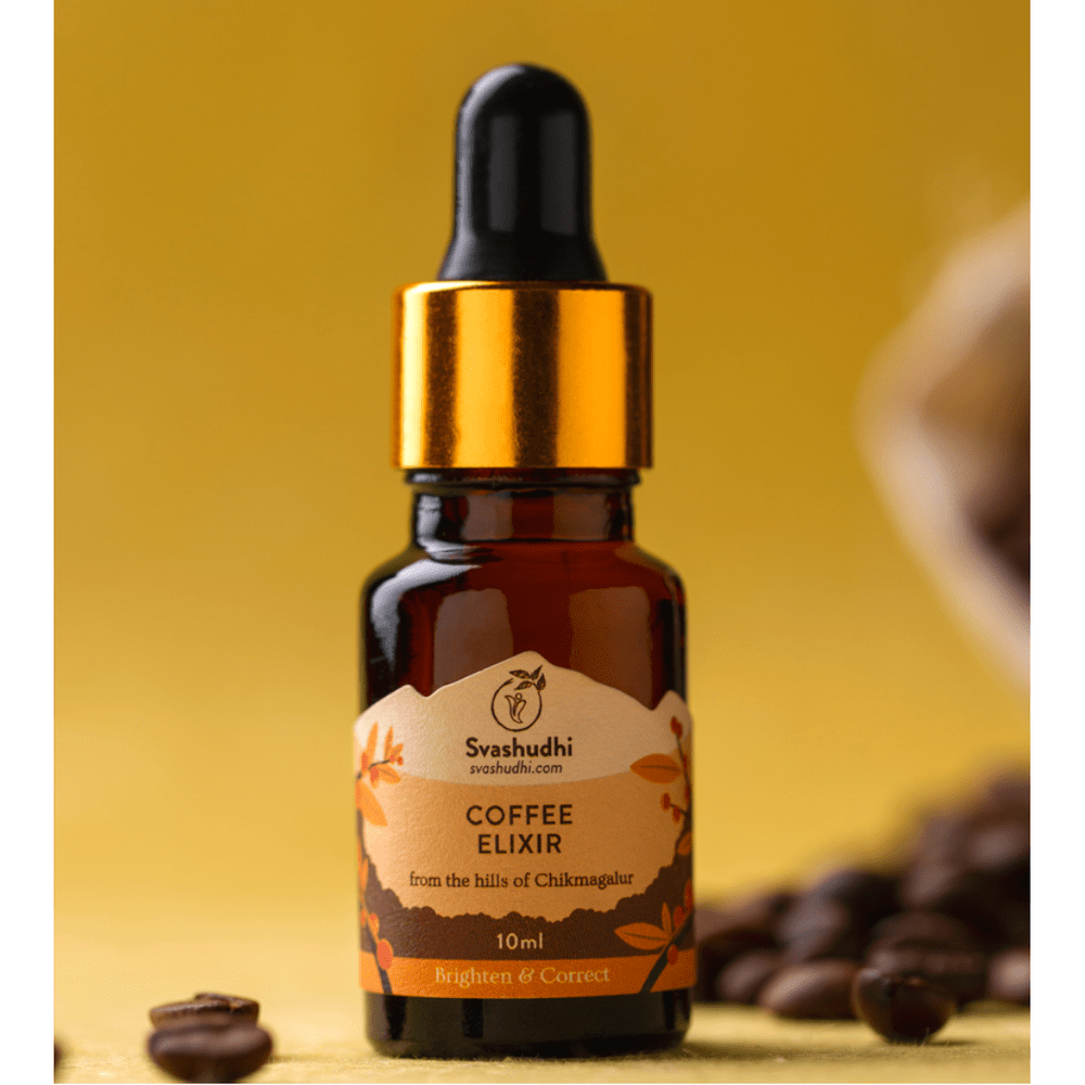 Coffee Elixir Face Serum (10ml)