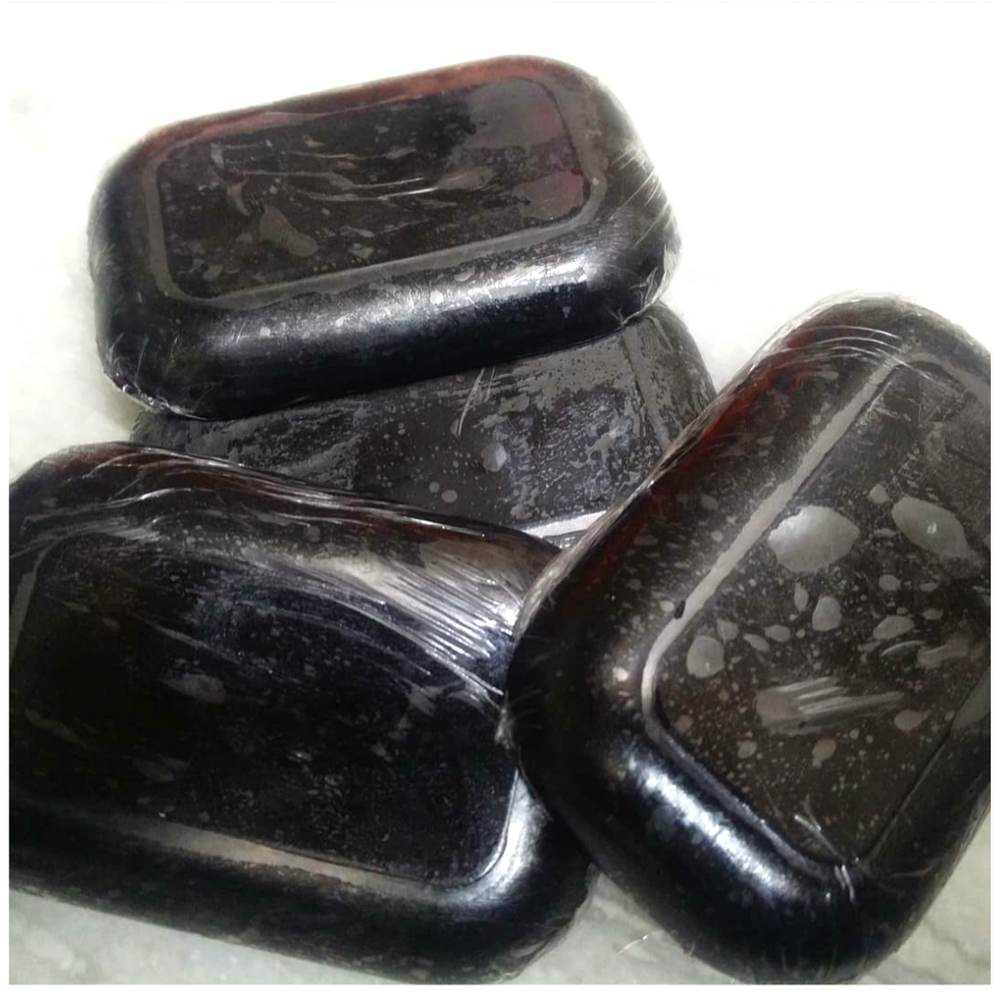 Organic Soap - Charcoal (200g)
