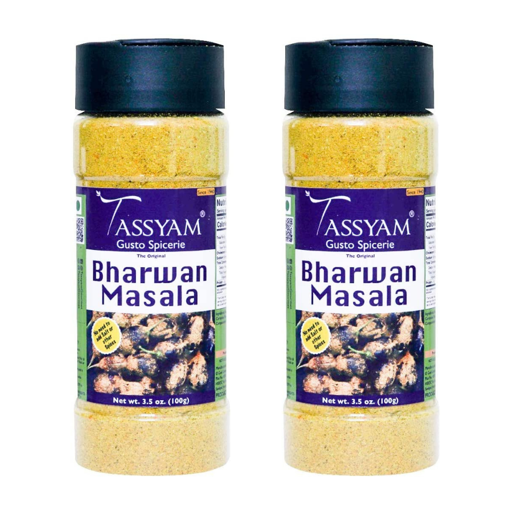 Tassyam Bharwan Masala (Set of 2)