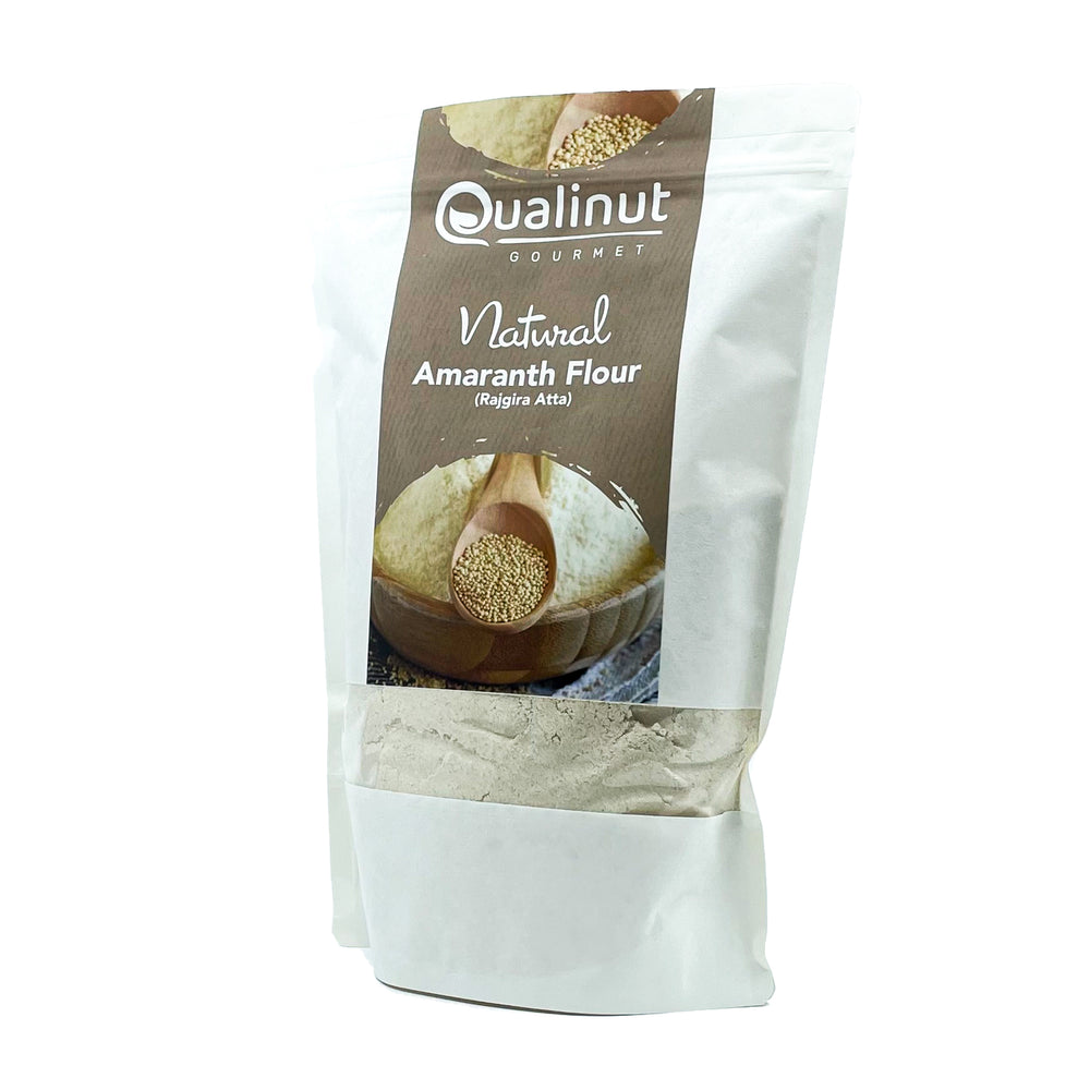 
                  
                    Natural Amaranth Flour (Rajgira Atta) - 1 Kg
                  
                