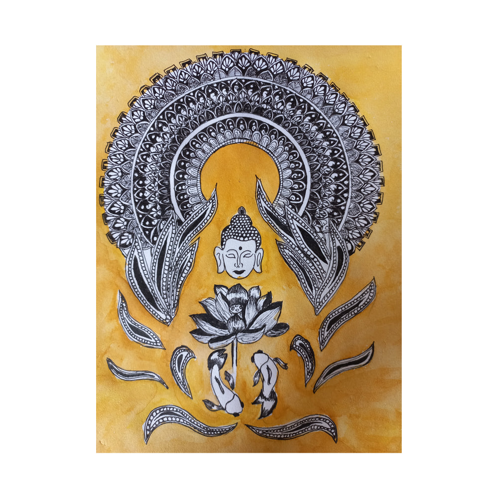
                  
                    Mandala Artwork
                  
                