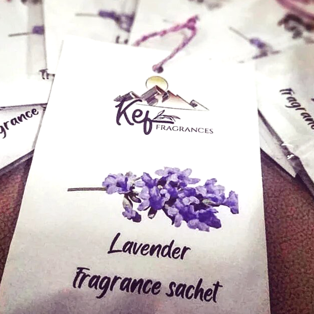 Lavender Fragrance Sachet