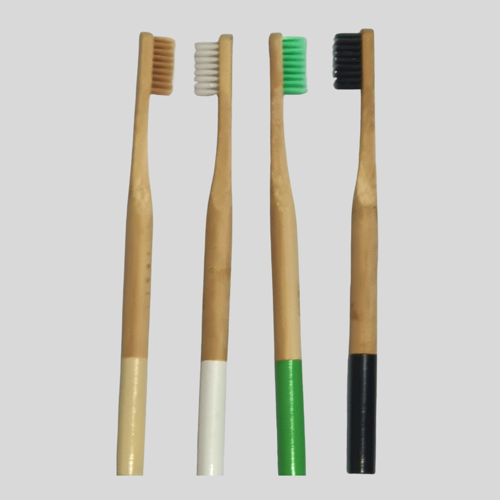 
                  
                    AEV Nature Round Handle Bamboo Toothbrush
                  
                