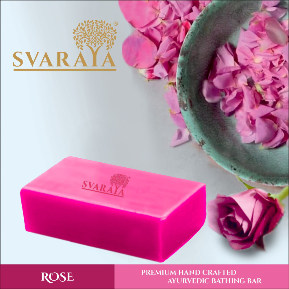
                  
                    Svaraya Rose Soap (100g)
                  
                