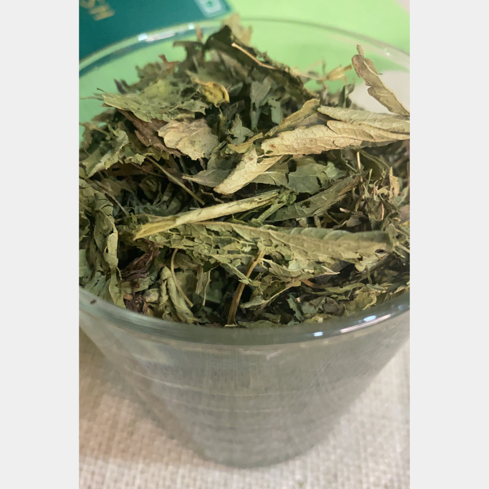 
                  
                    Phulo Phalo Dried Stevia Leaves (100g)
                  
                