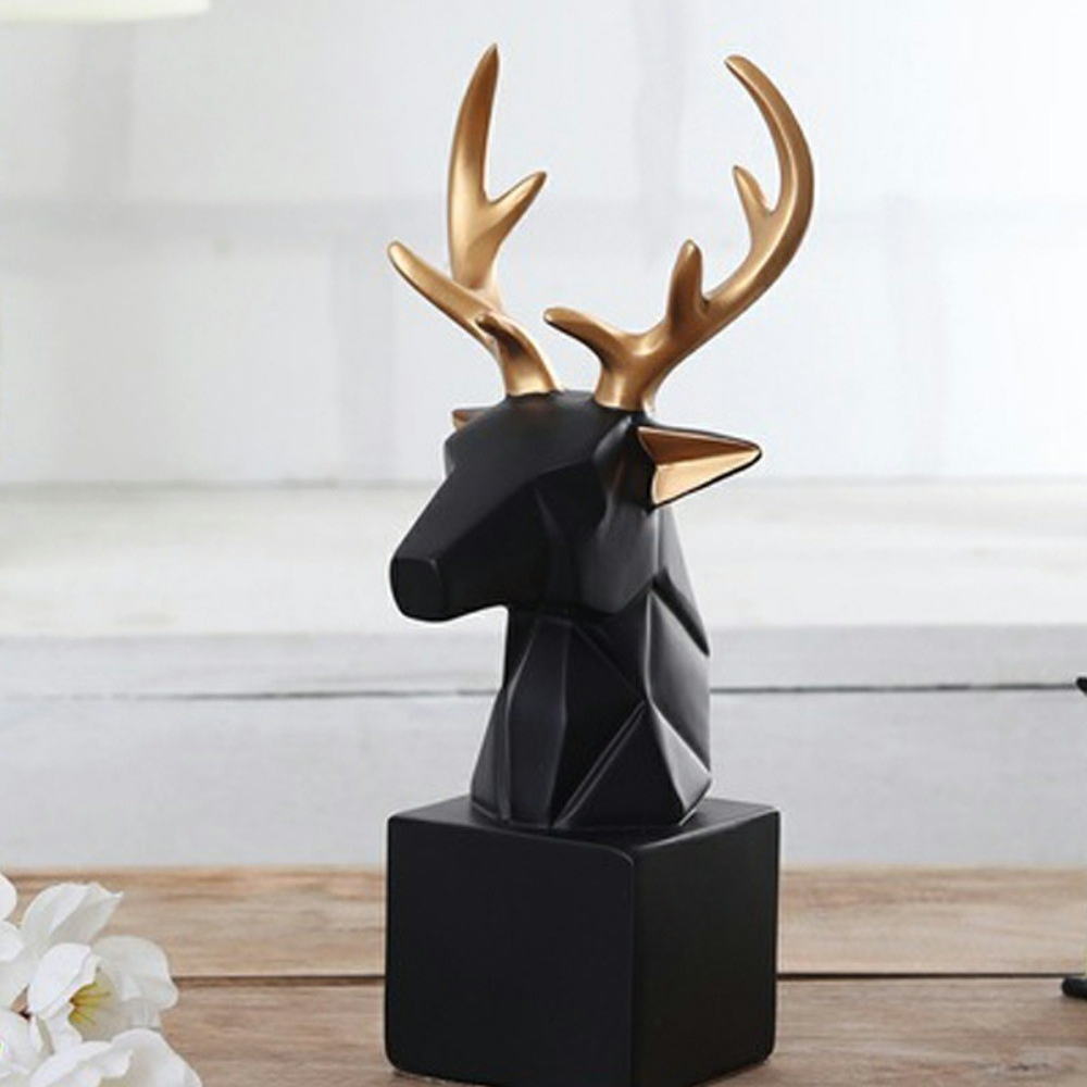 
                  
                    Deer Couple Showpieces (Set of 2)
                  
                