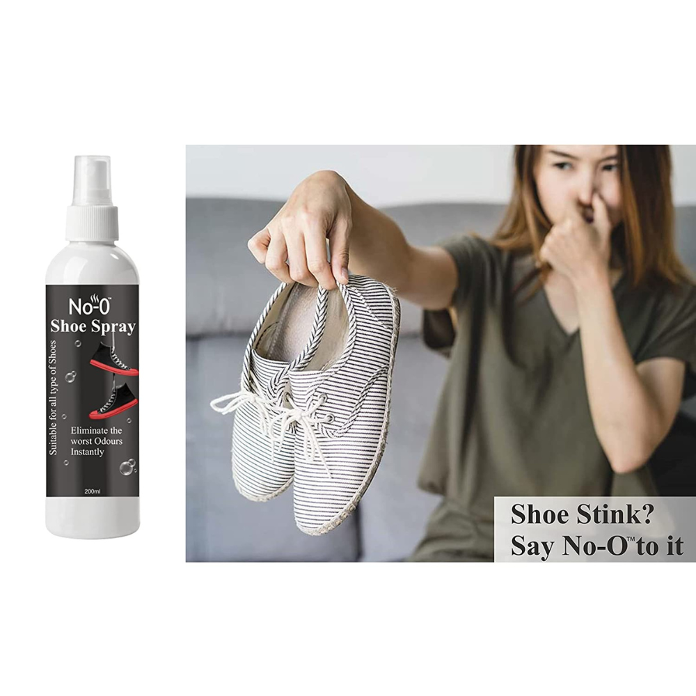 
                  
                    No-O Shoe Spray (200ml)
                  
                