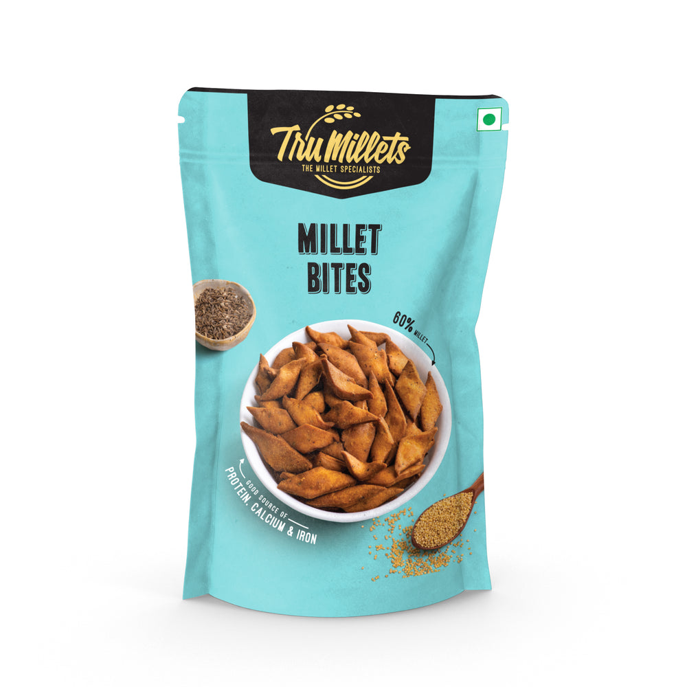 Millet Bites (125g)