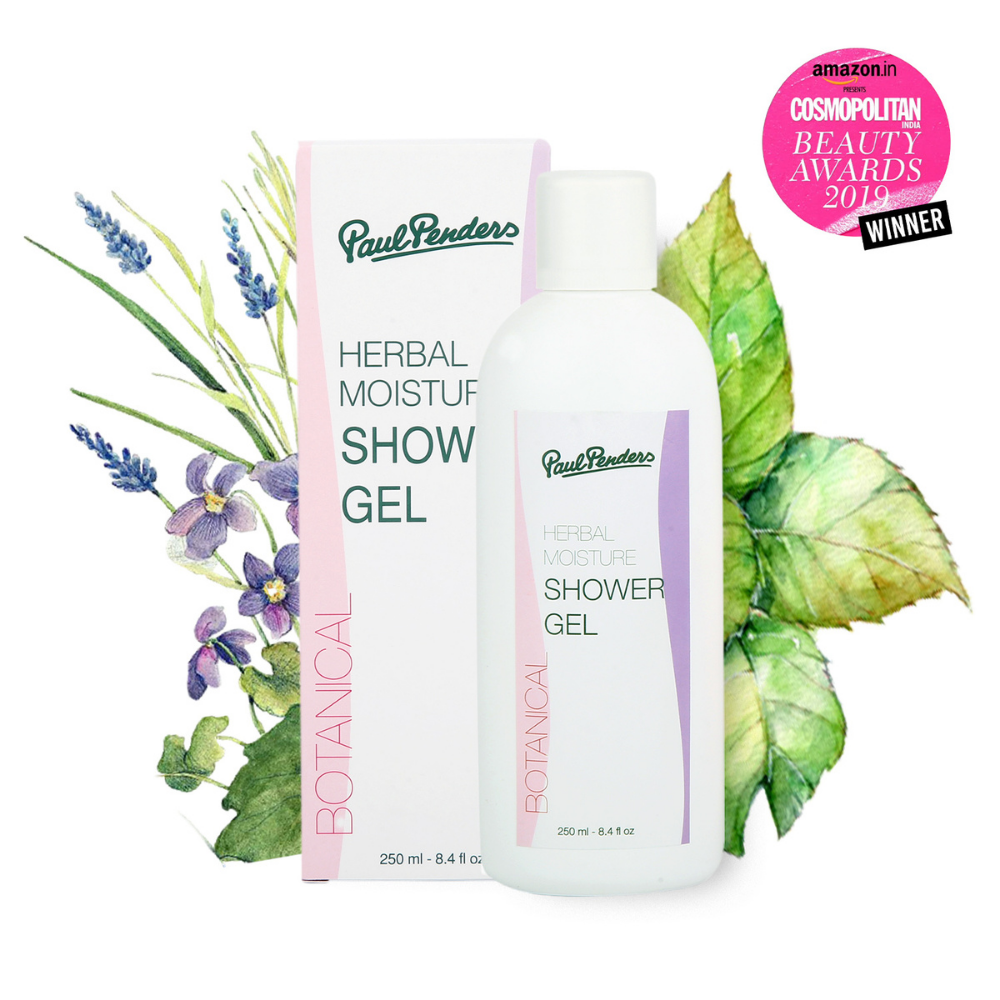 
                  
                    Paul Penders Herbal Moisture Natural Shower Gel (250ml)
                  
                