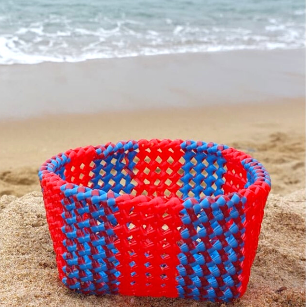 
                  
                    Handmade Wire Basket
                  
                