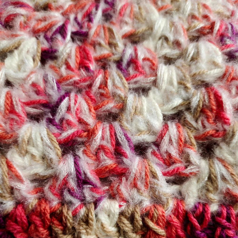 
                  
                    Crochet Baby Blanket
                  
                