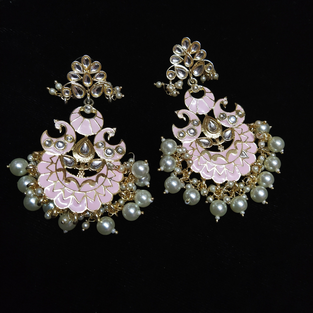 
                  
                    Chandbali Earrings
                  
                