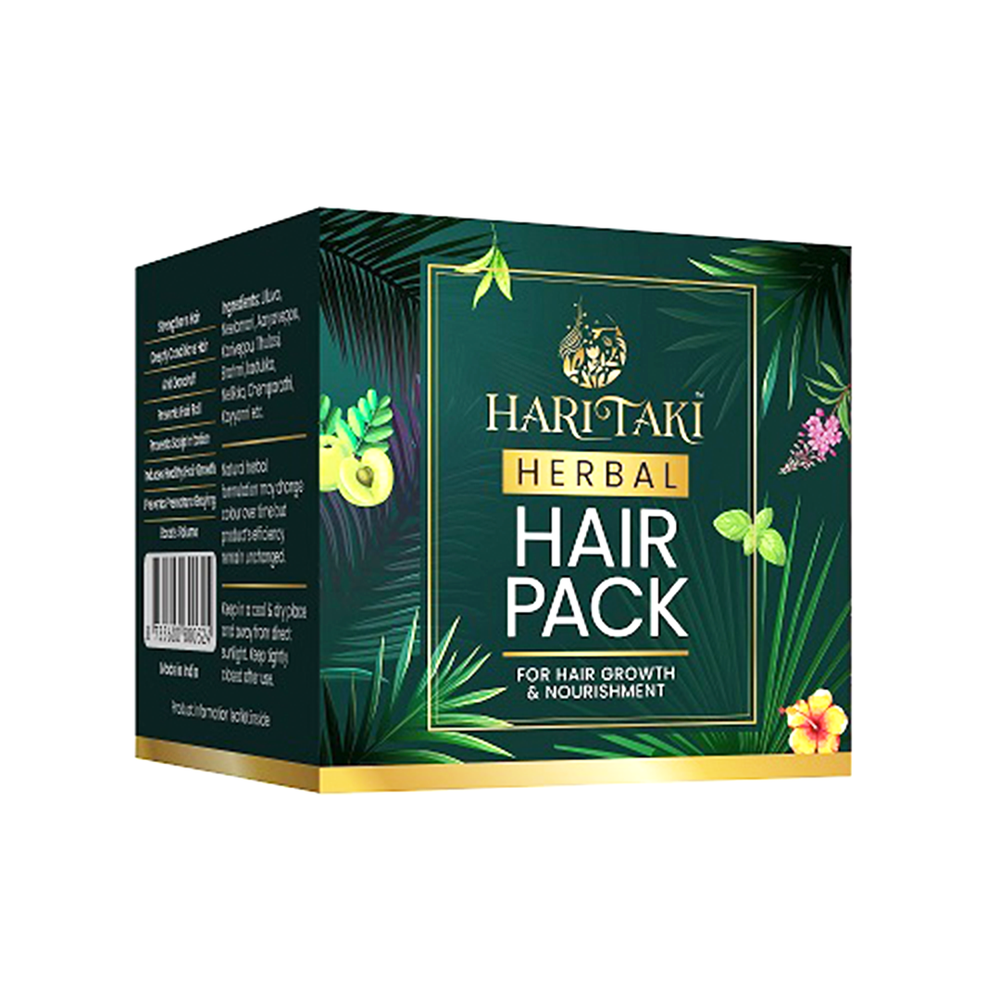 
                  
                    Haritaki Herbal Hair Pack (100g)
                  
                