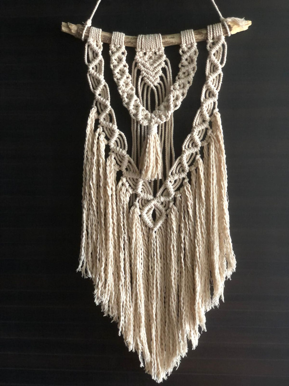 Macrame Wall Decor