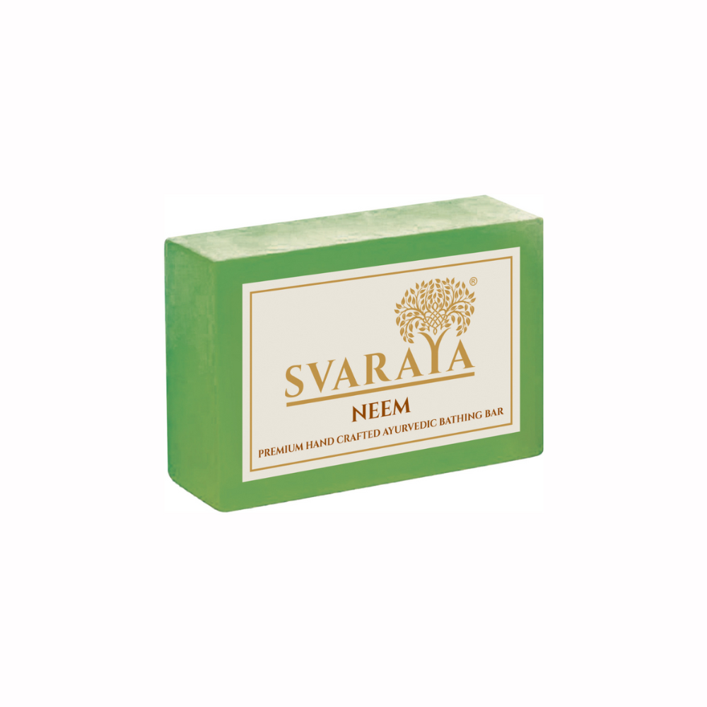 Svaraya Neem Soap (100g)