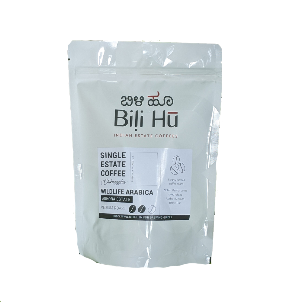 
                  
                    Billi Hu Organic Coffee (200g)
                  
                