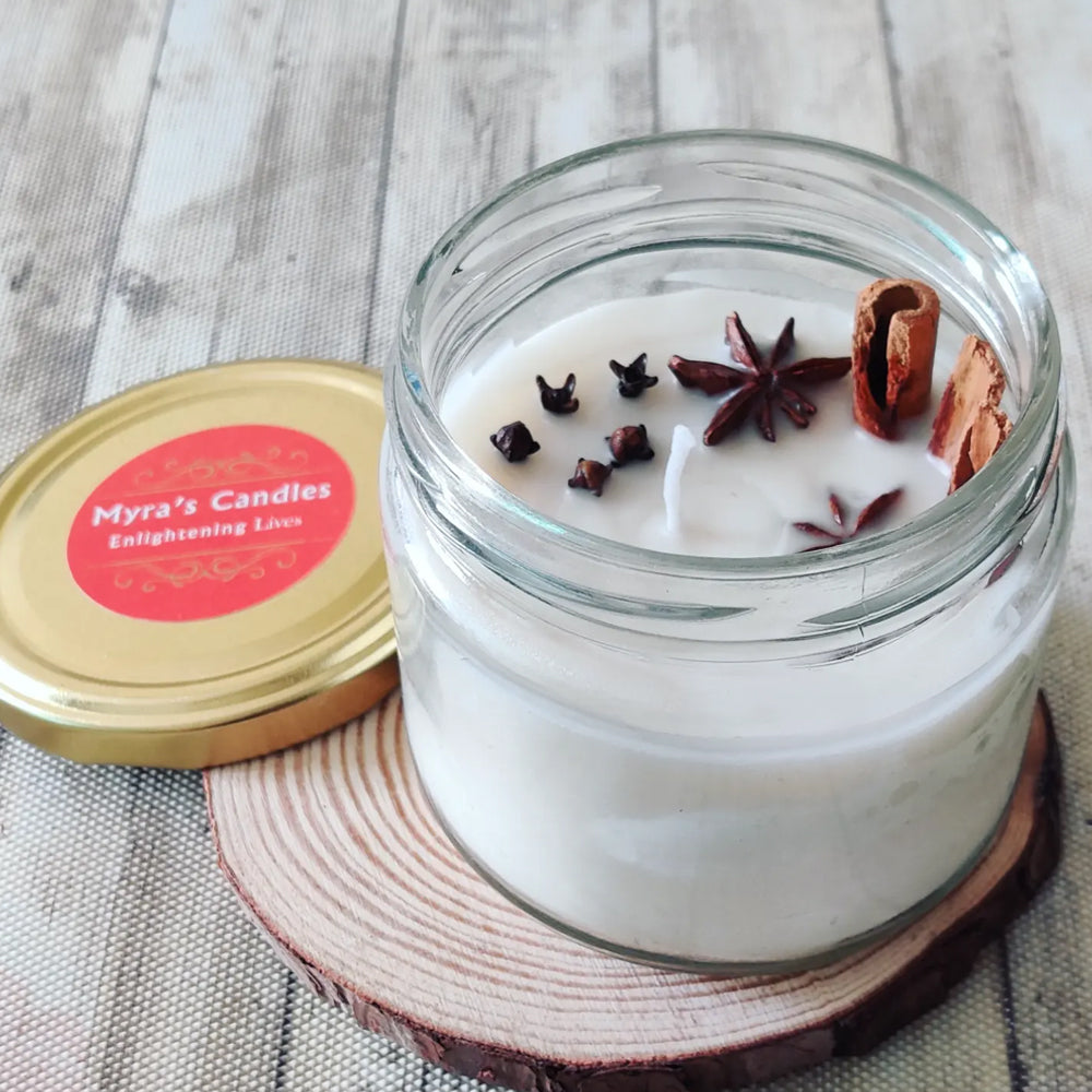 MYRA Spice Jar Candle