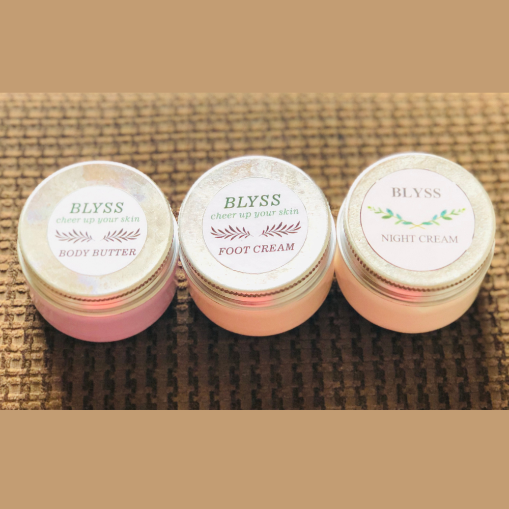 Daily Cream Set (150g)