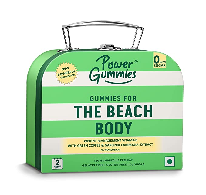
                  
                    The Beach Body Gummies
                  
                