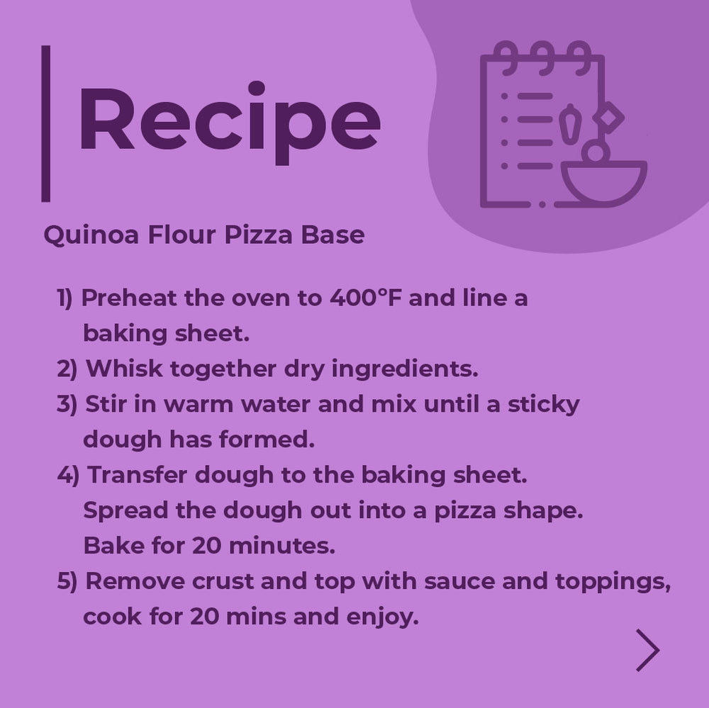 
                  
                    Happy Karma Quinoa Flour (650g)
                  
                