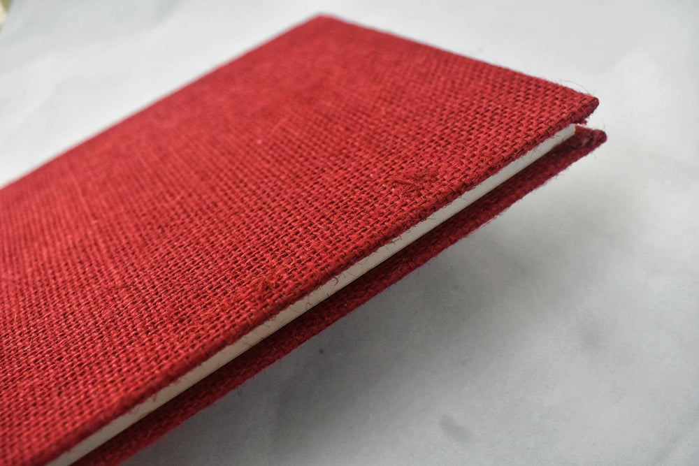 
                  
                    Iraaloom Handmade Jute Notebook
                  
                