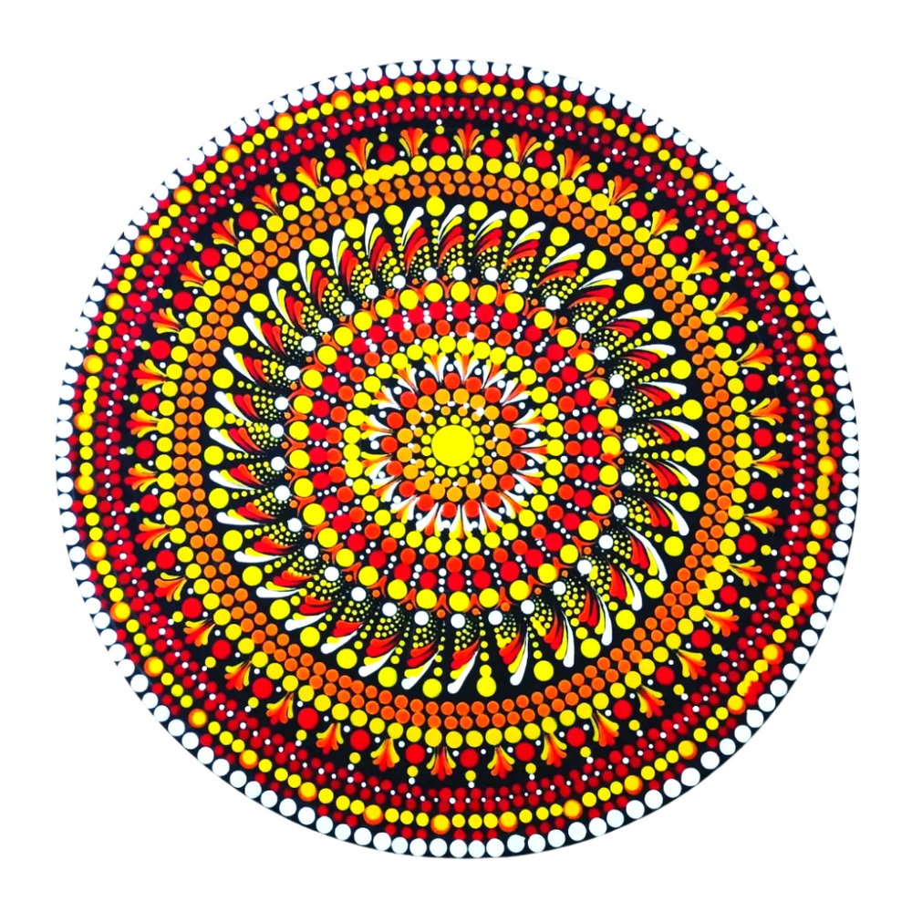 
                  
                    Dot Mandala
                  
                