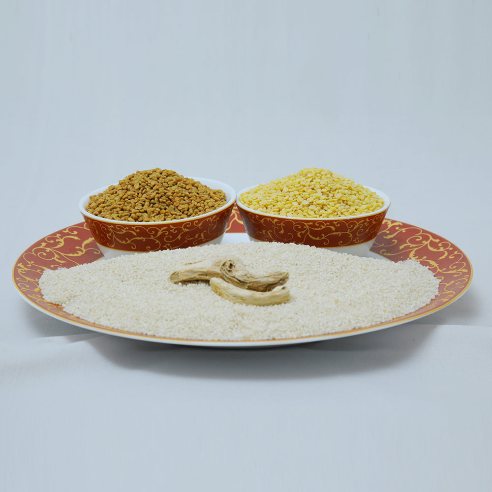 
                  
                    Kadambhavanam Kodo Millet Porridge Mix (400g)
                  
                