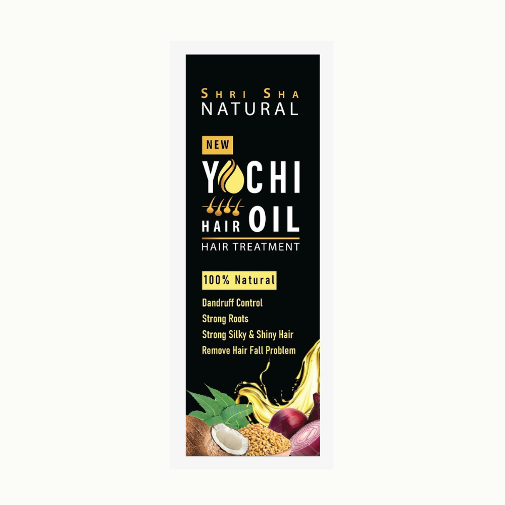 
                  
                    Yachi Hair Oil (110ml)
                  
                