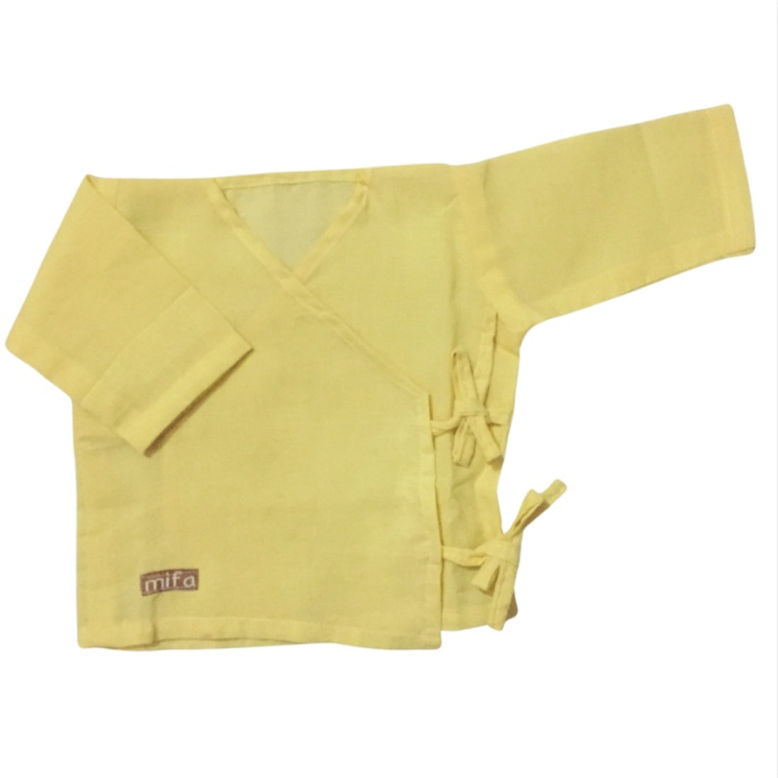 
                  
                    Lemon Yellow Cotton Kimono Set
                  
                