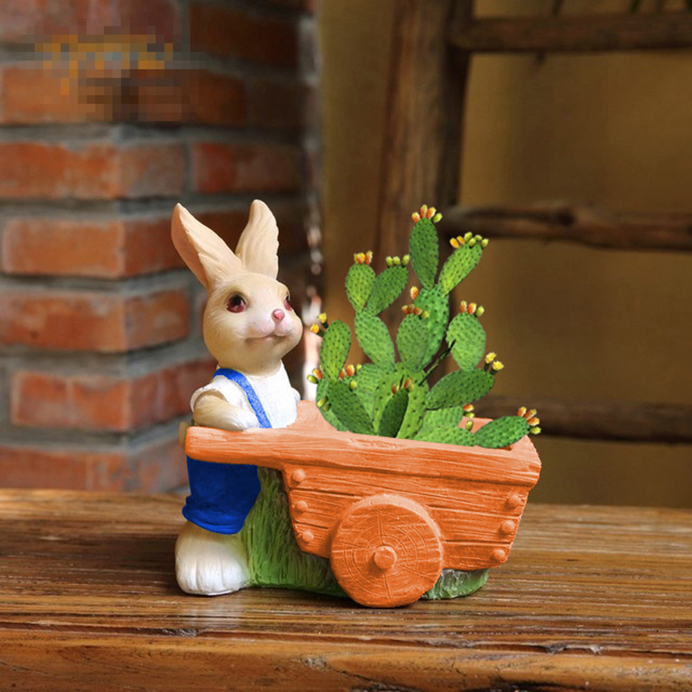 
                  
                    Rabbit-Basket Planters & Pots (Set of 2)
                  
                