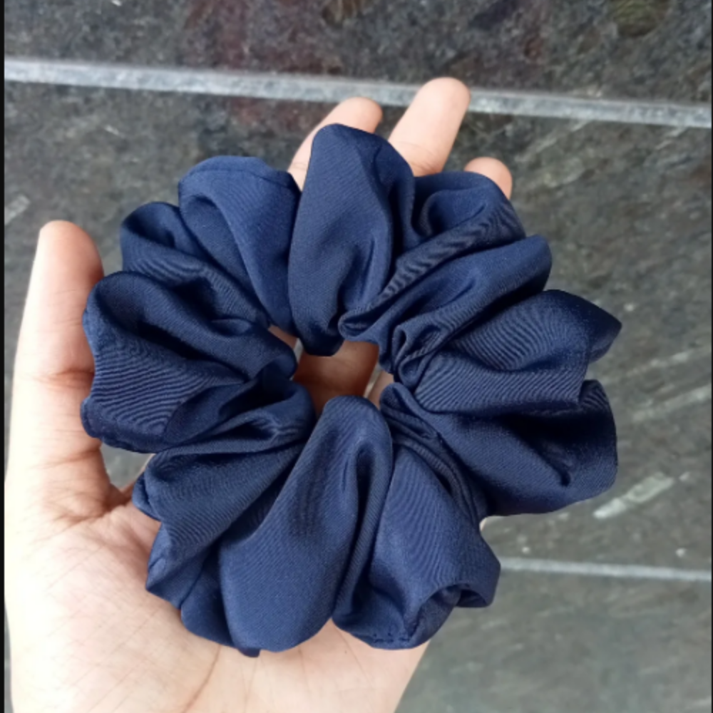 Super Soft Hair Scrunchie