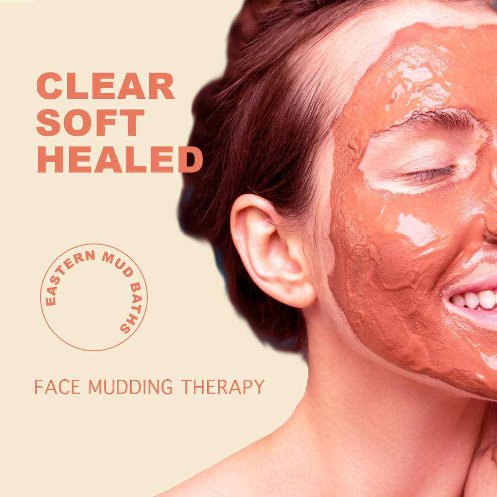 
                  
                    Face Mudding Therapy (50ml)
                  
                