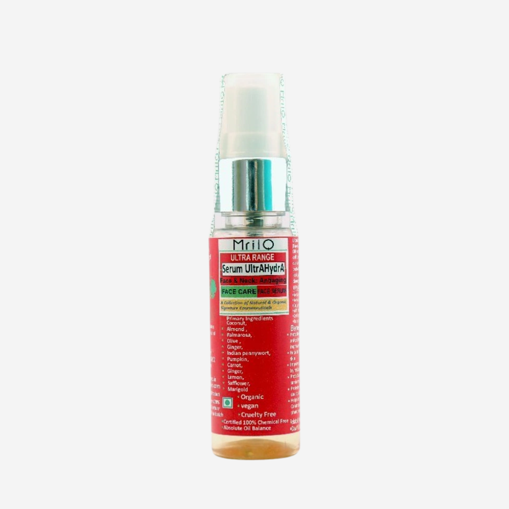 
                  
                    MrilQ Serum UltrA HydrA™: Face Oil (30ml)
                  
                