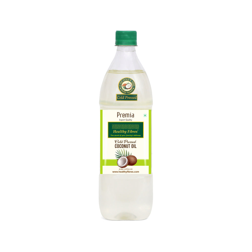 
                  
                    Healthy Fibres Coconut Oil 1L (Pack of 2)
                  
                