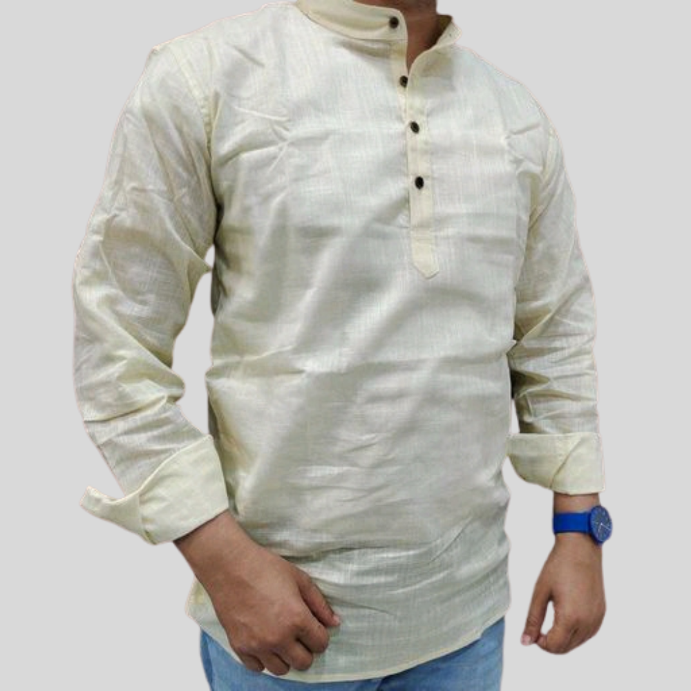 
                  
                    Cotton Shirt
                  
                