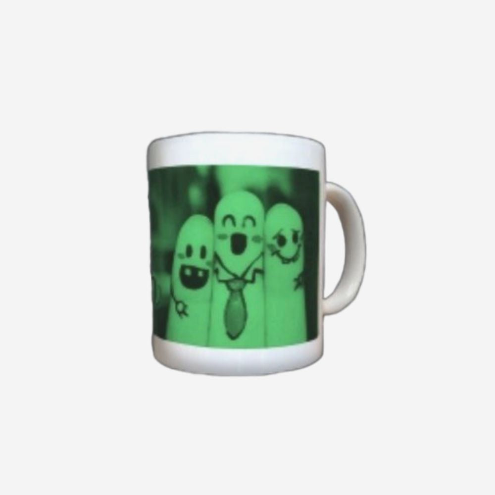 Glow-in-the-dark Mug