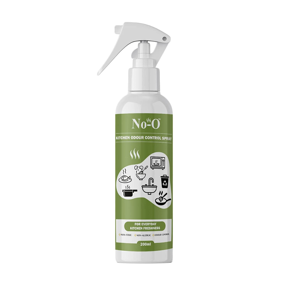 
                  
                    No-O Kitchen Odour Control Spray (200ml)
                  
                