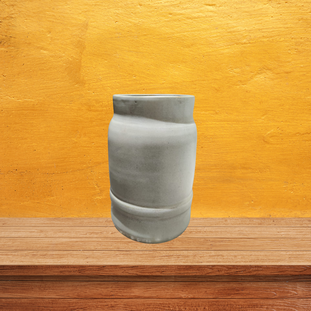 Handmade Clay Vase