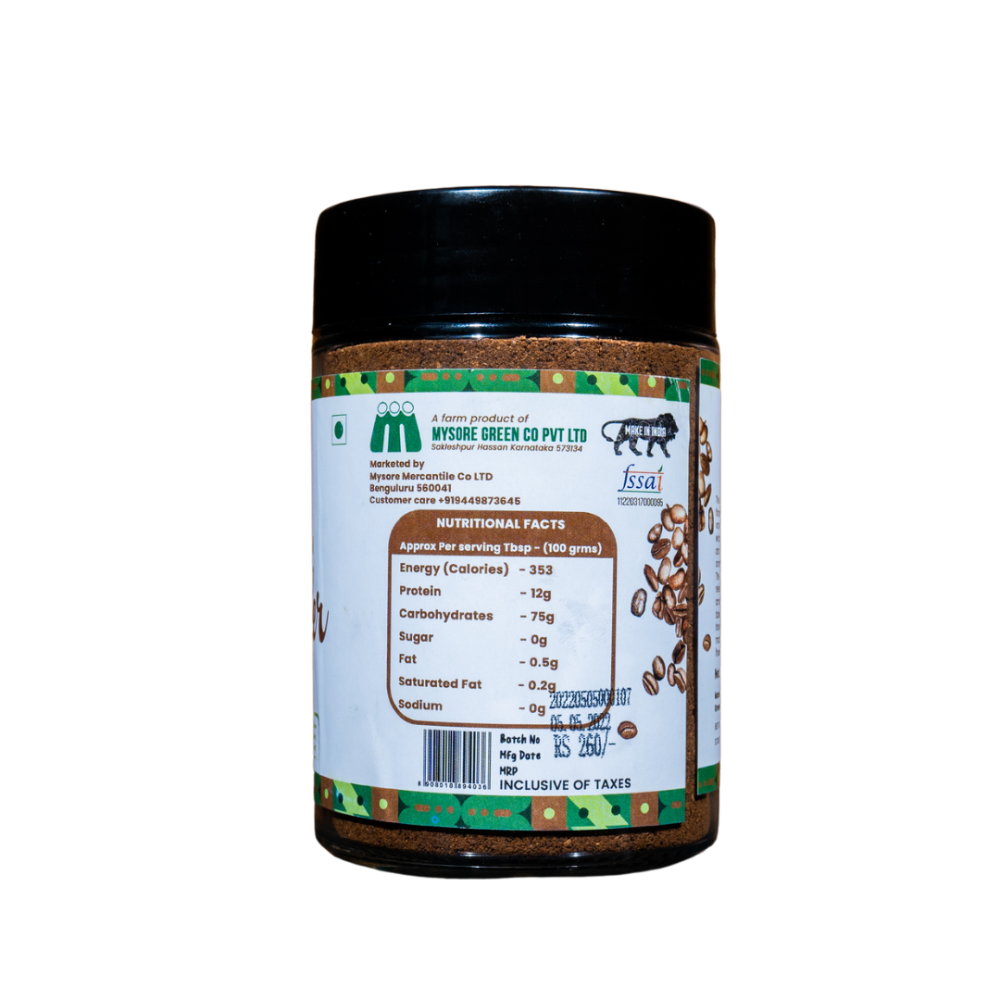 
                  
                    Organic Express Filter 100% Coffee Powder (200g)
                  
                
