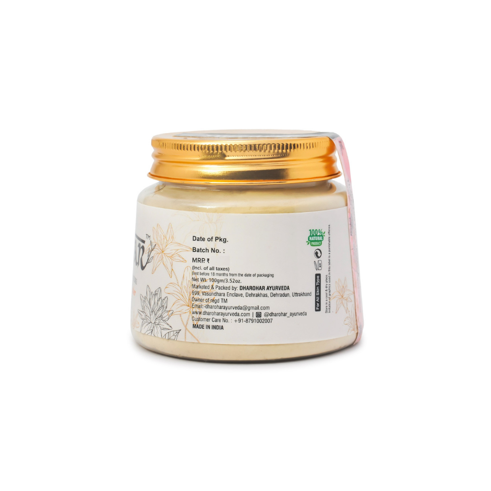
                  
                    Dharohar Natural Orange Peel Powder Face Pack (100g)
                  
                