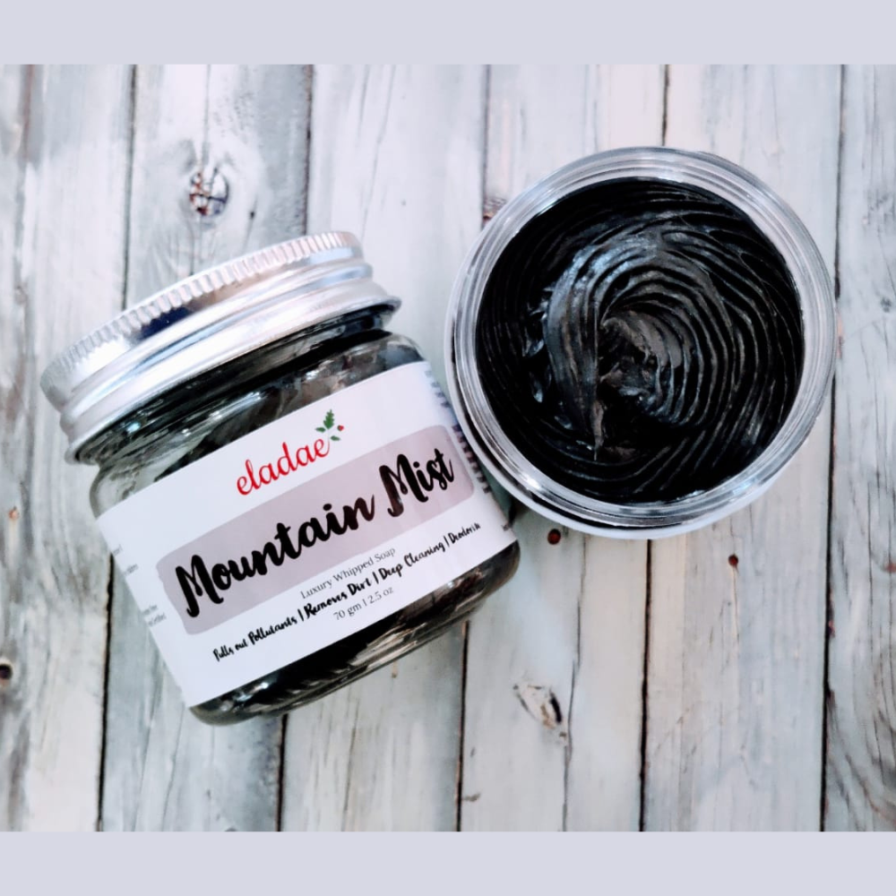 Mountain Mist Whipped Soap (70g)