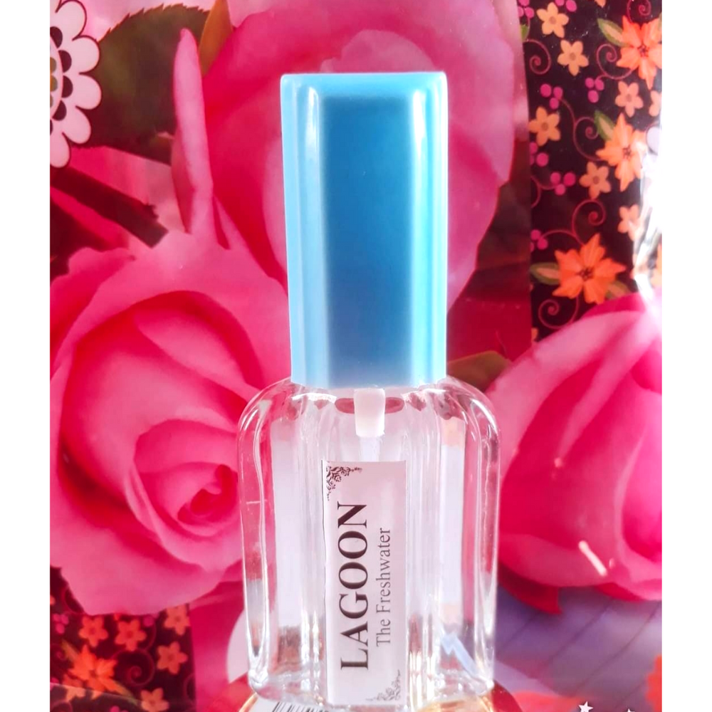 Midas Touch Handmade Lagoon Perfume (30ml)