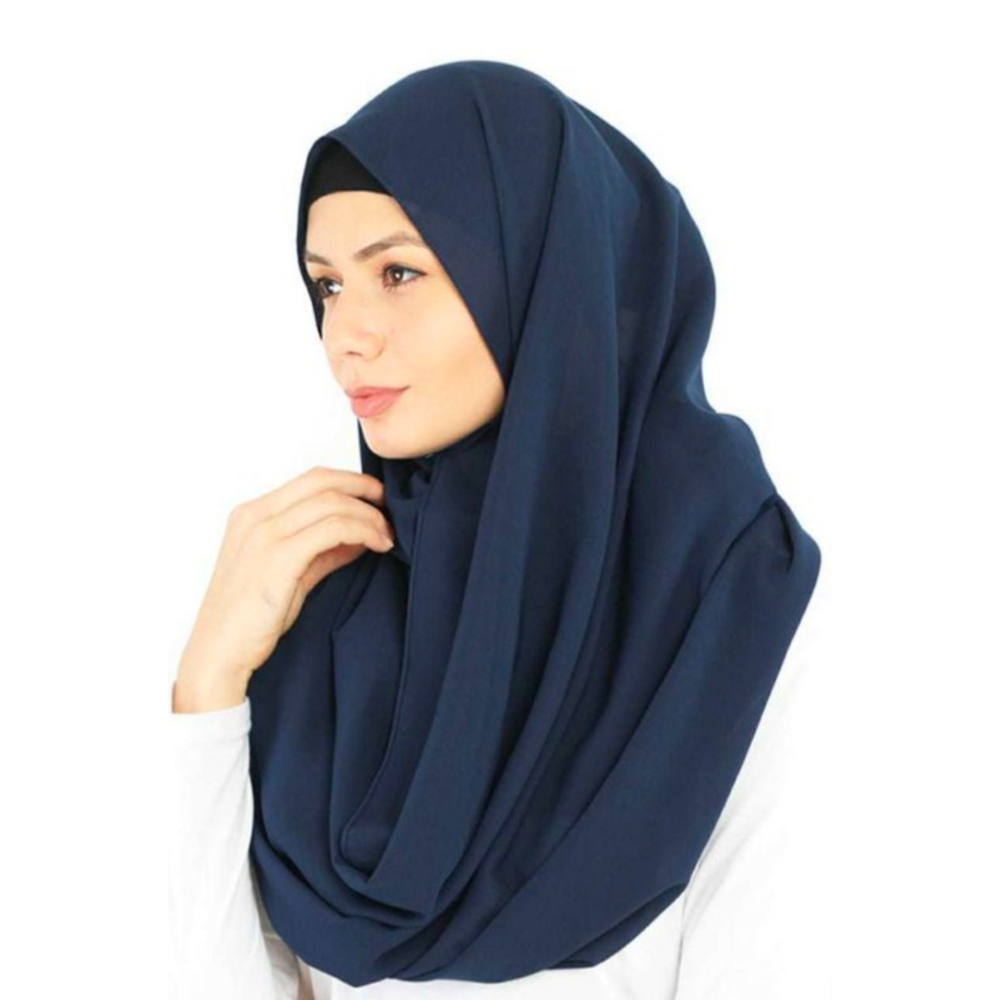 Georgette Hijab