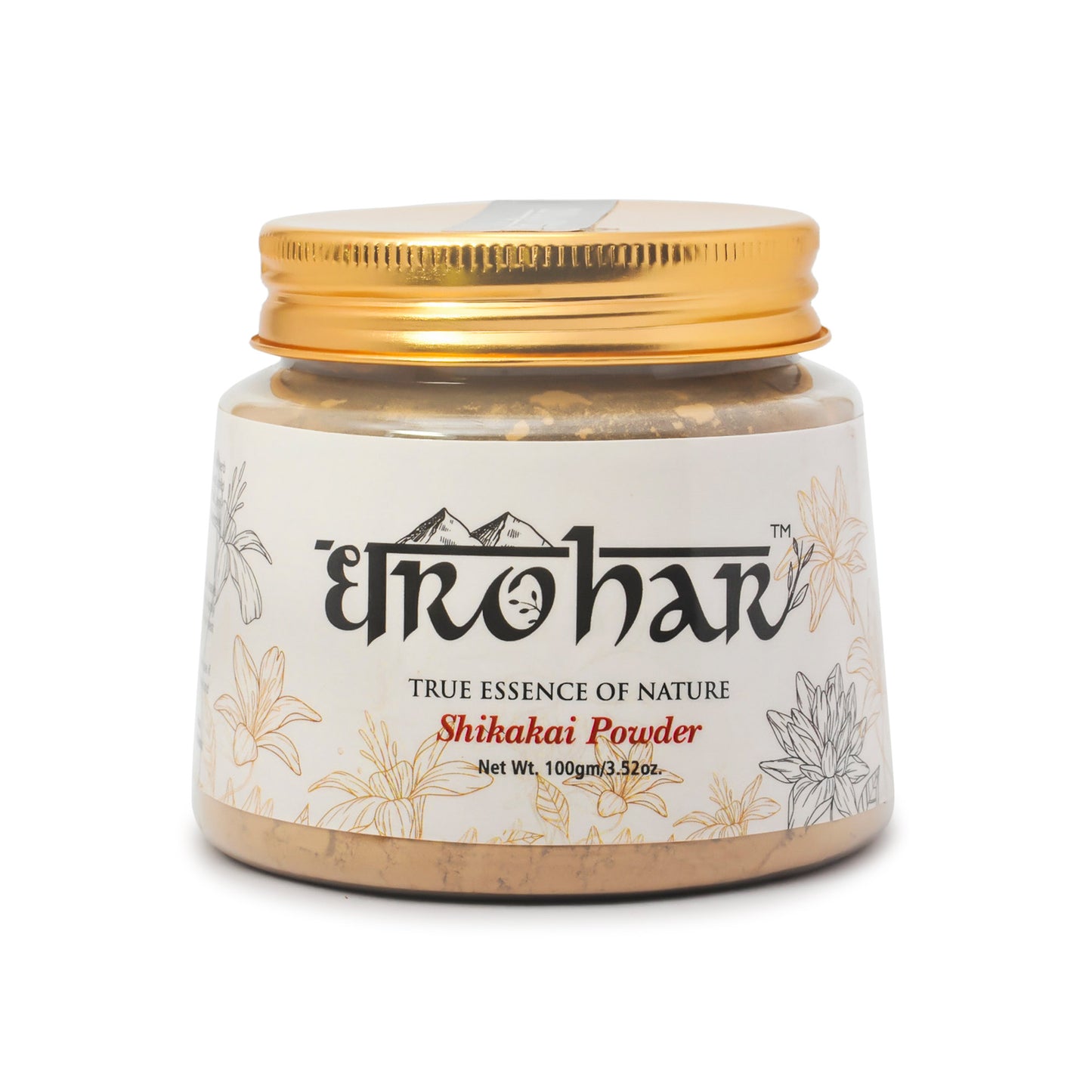 
                  
                    Dharohar Natural Shikakai Powder (100g)
                  
                