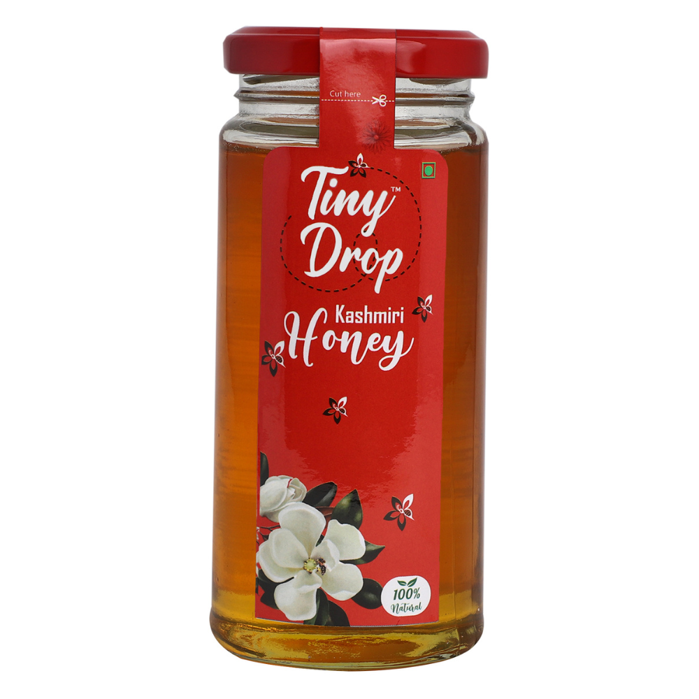 
                  
                    Tiny Dot Foods Kashmiri White Honey
                  
                