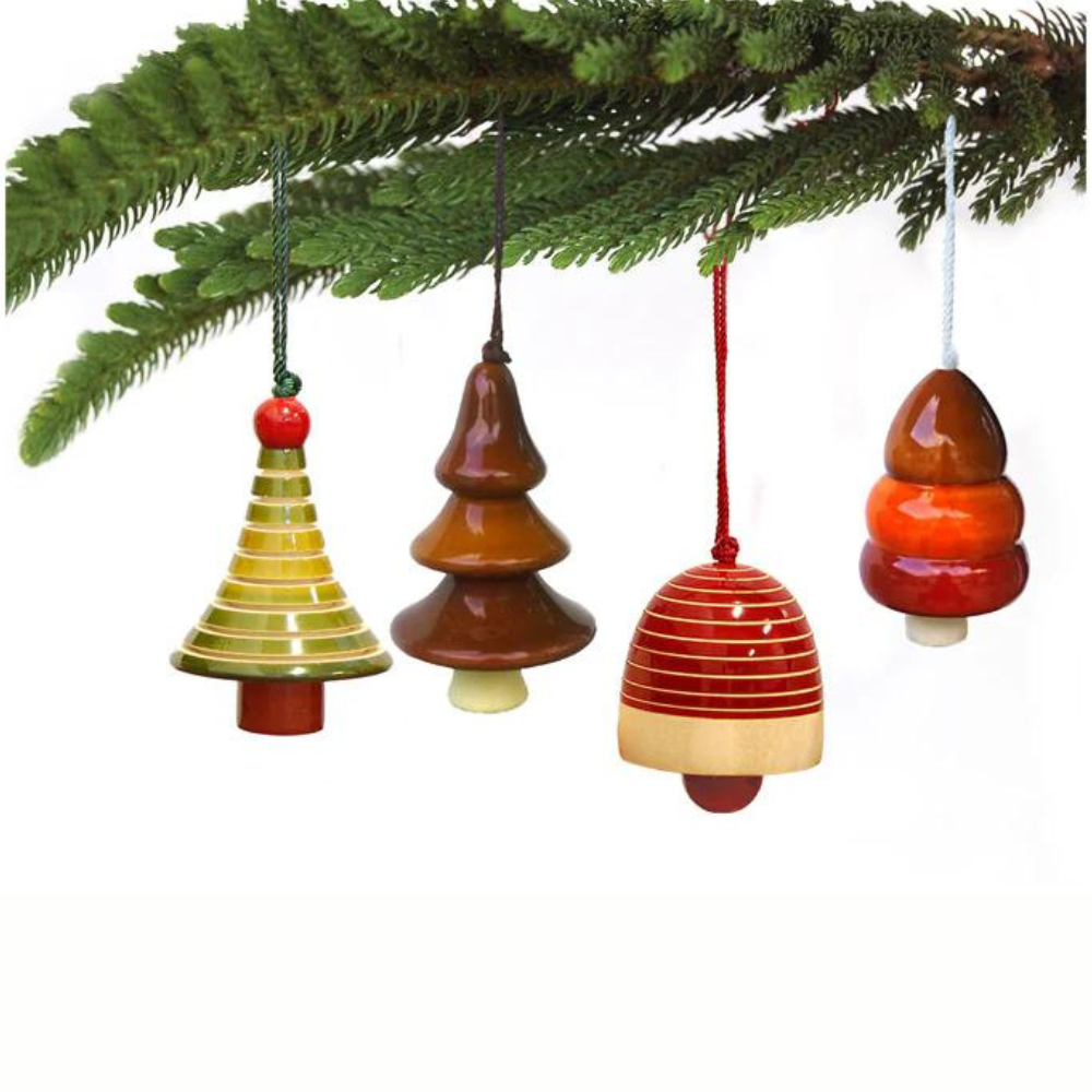 Fairkraft Creations Handcrafted Wooden Christmas Décor Yulets Collection
