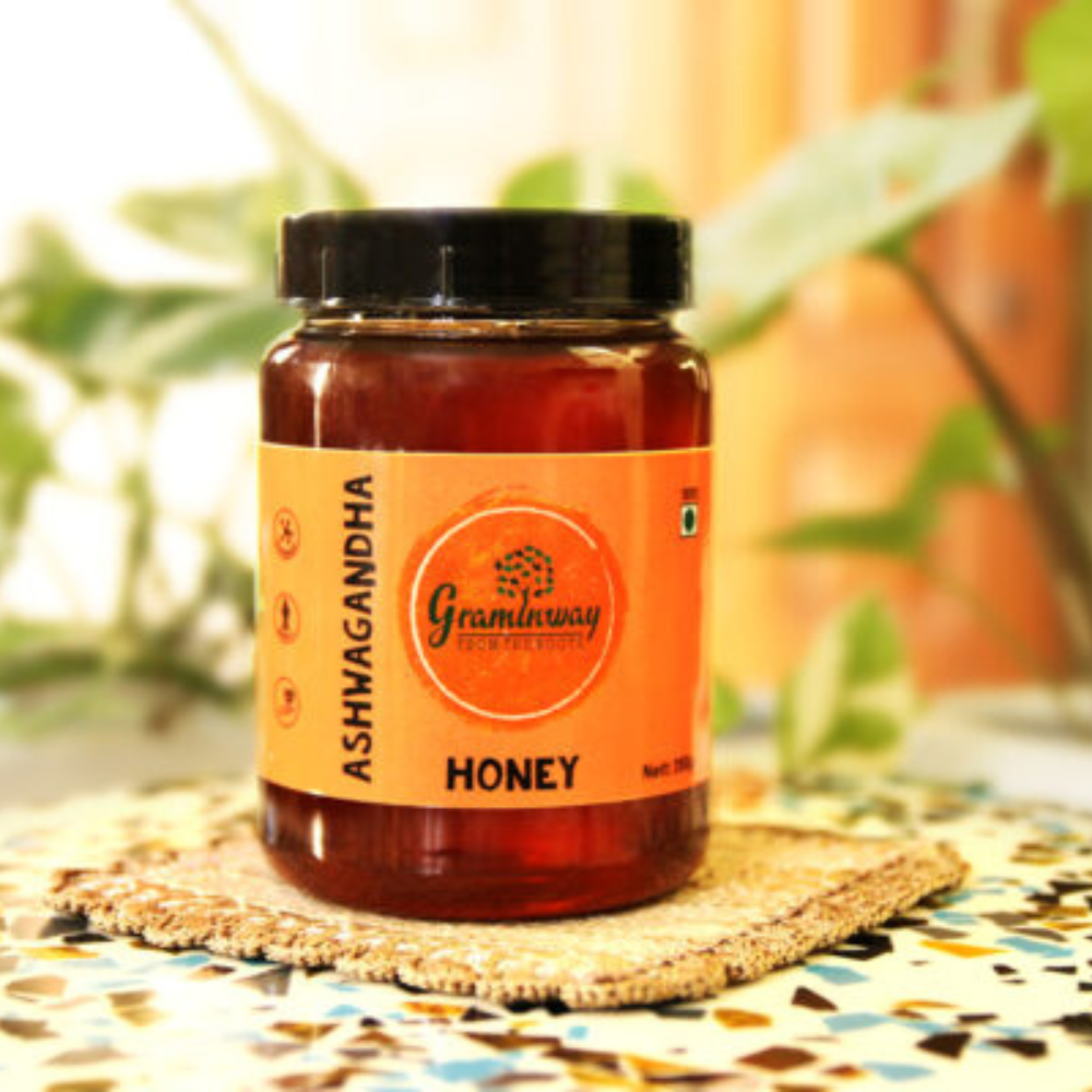 Graminway Ashwagandha Honey (350g)