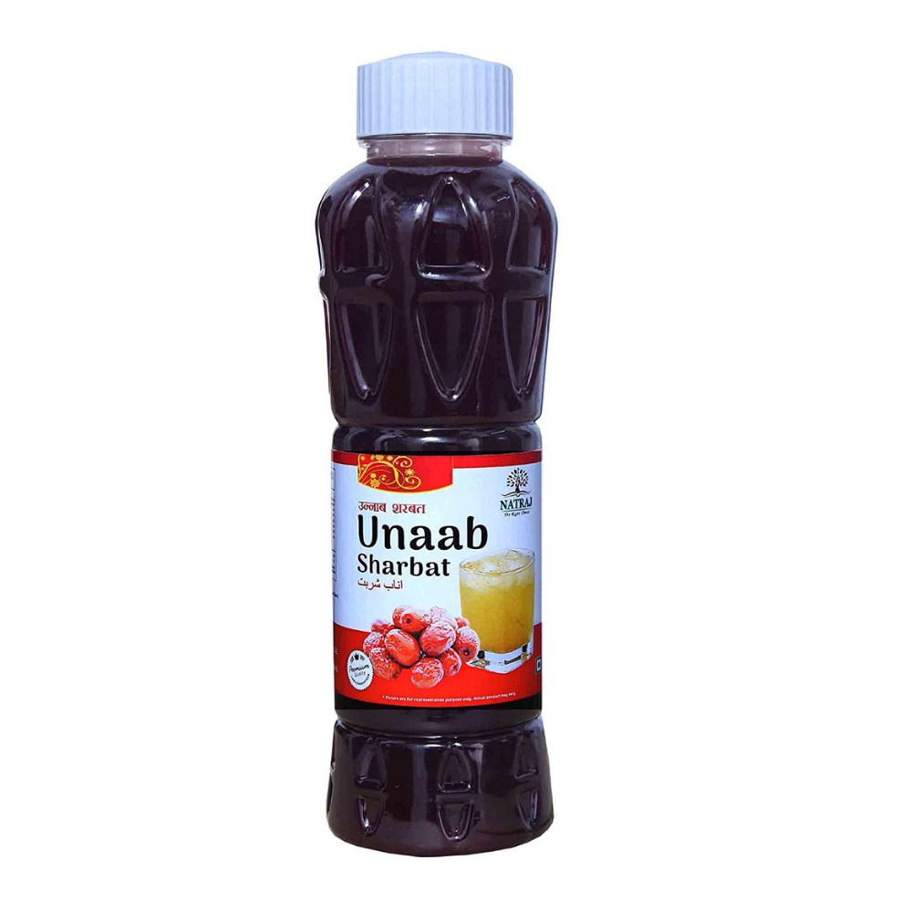 
                  
                    Natraj The Right Choice Sharbat UNAAB (750 ml)
                  
                
