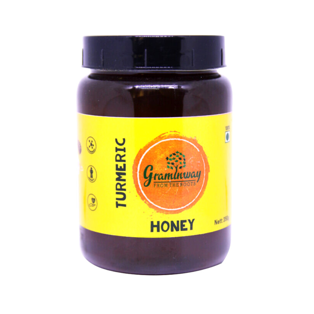 Graminway Turmeric Honey (350g)